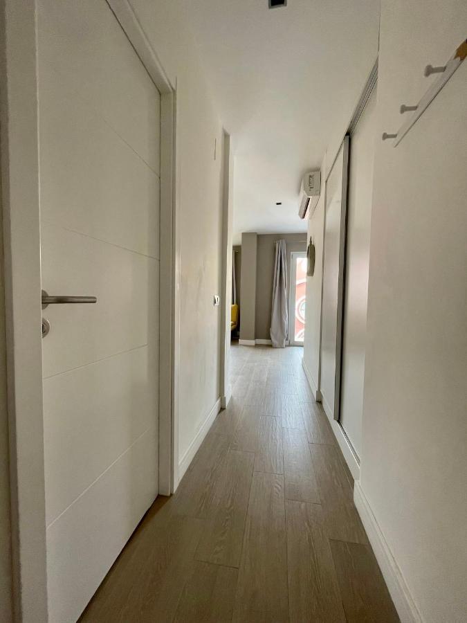 Cosy Seaview Apartment Las Canteras Las Palmas de Gran Canaria Exteriör bild