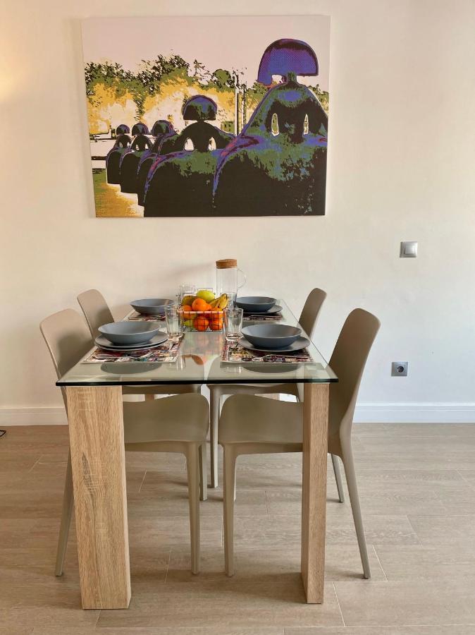 Cosy Seaview Apartment Las Canteras Las Palmas de Gran Canaria Exteriör bild