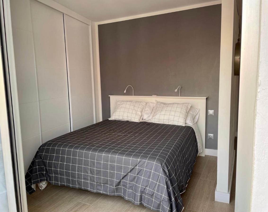 Cosy Seaview Apartment Las Canteras Las Palmas de Gran Canaria Exteriör bild