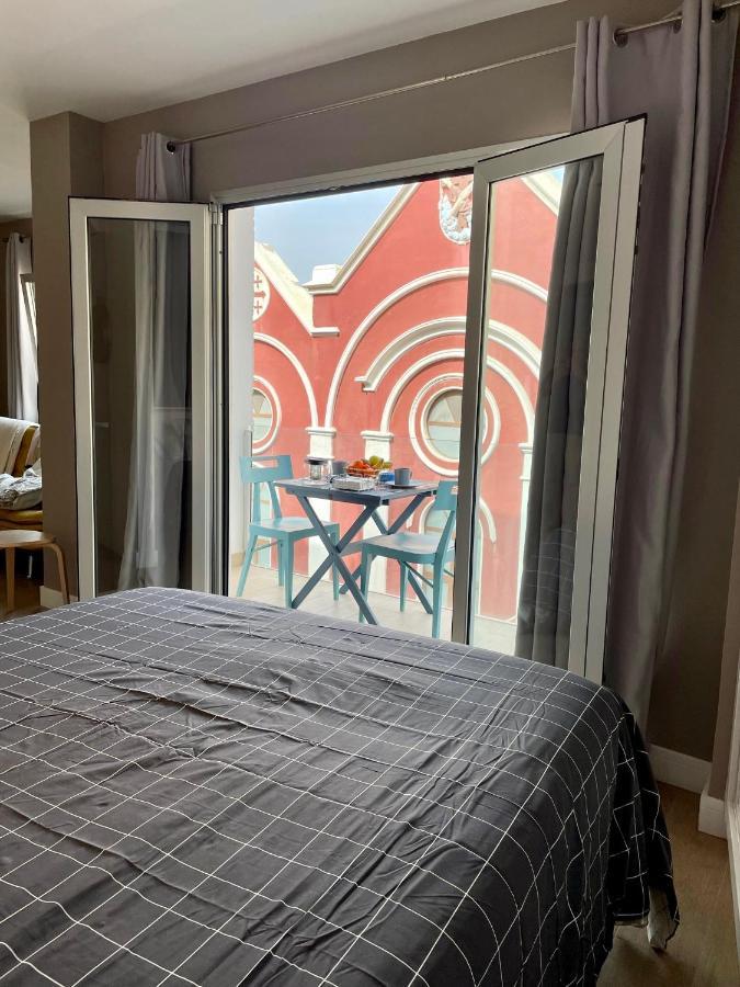 Cosy Seaview Apartment Las Canteras Las Palmas de Gran Canaria Exteriör bild